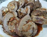 Foto del paso 6 de la receta: Colita de cuadril arrollada