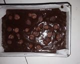 Foto langkah ke 4 dari resep Brownies Alpukat ---Gluten Free--- Tanpa Tepung.
