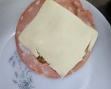 Foto del paso 1 de la receta: Arrolladitos de mortadela