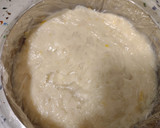 Foto del paso 4 de la receta: Leche frita con salsa de frutas del bosque (sin gluten ni lactosa)