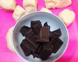 Foto langkah ke 6 dari resep Bakpao No Mixer.