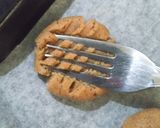 Foto langkah ke 5 dari resep Keto Cinnamon Choco Cookies #ketopad #keto.