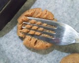 Foto langkah ke 5 dari resep Keto Cinnamon Choco Cookies #ketopad #keto.