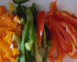 Foto del paso 4 de la receta: Ensalada Italiana multicolor
