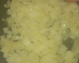 Foto del paso 1 de la receta: Risotto 🍚 ♡