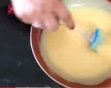 A picture of step 3 of Custard biscuit pudding.