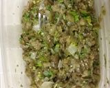 Foto del paso 3 de la receta Berenjenas en hamburguesas