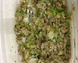 Foto del paso 3 de la receta: Berenjenas en hamburguesas