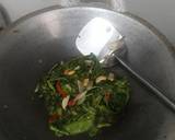 Cara Membuat Tumis kangkung ebi 3