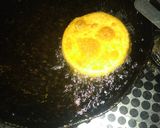 A picture of step 6 of Cholay in Papadri katori.