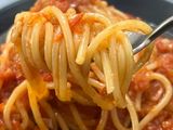 Spaghettoni Arrabiata