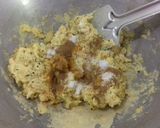 A picture of step 7 of Fried Dhoka.