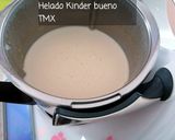 Foto del paso 1 de la receta Helado Kinder Bueno TMX