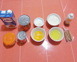 Foto del paso 1 de la receta: Pastel de tres leches
