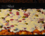 Foto del paso 4 de la receta: Pizza con masa madre