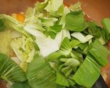Foto langkah ke 2 dari resep Capcay Sayuran (tanpa bakso) - Sederhana & Mudah).