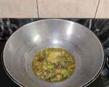 A picture of step 4 of ROASTED EGGPLANT MASH (no tomato 🍅)...