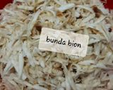 Foto langkah ke 5 dari resep Sawut mawut.