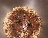 Mogyorókrémes-banános zabpehelytorta recept fázis 1 fotója