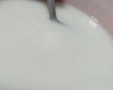 عکس مرحله 1 از دستور حلوای مسقطی عربی بدون آرد