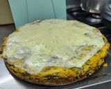 Foto del paso 8 de la receta: Budín de espinaca y queso