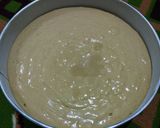Foto langkah ke 5 dari resep Mocca Peanut Cake.