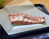 Foto del paso 3 de la receta: Costillar de cerdo Barbacoa