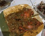 Foto langkah ke 6 dari resep Kepiting saus padang.