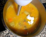 Foto del paso 4 de la receta: Crema de verduras