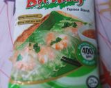 Hình bước làm 1 của món Bánh BỘT LỌC lá