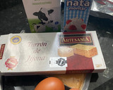 Foto del paso 1 de la receta: Mousse de turrón 😋