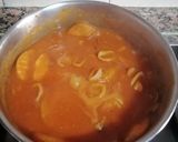 Foto del paso 2 de la receta: Medallones de merluza en airfryer en salsa de pimientos del piquillo