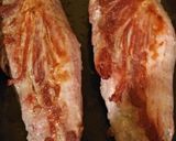 Foto del paso 2 de la receta: Solomillo de cerdo con salsa de vino Malbec y risotto..
