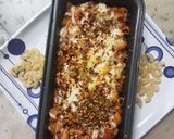 A picture of step 2 of Baked pasta delight.
