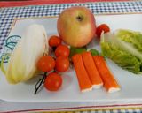 Foto del paso 1 de la receta: Ensalada con mostaza de miel