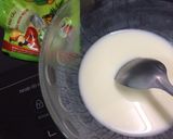 Hình bước làm 3 của món Kem chuối