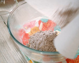 A picture of step 6 of Cocoa Cookies / Langue De Chat.