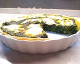 Foto del paso 4 de la receta: Tarta de espinaca 🥧🍽️🥦