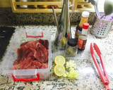 Foto del paso 1 de la receta: Filetes de solomillo en salsa