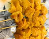 A picture of step 3 of Chicken Stick.