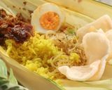 Foto langkah ke 9 dari resep Nasi Kuning Manado.