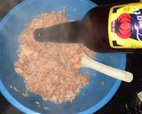 Foto langkah ke 1 dari resep Nasi Goreng Habang / Nasi Goreng Merah.