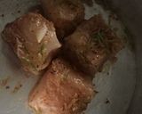 A picture of step 2 of Fish Mastani.
