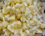 Foto del paso 2 de la receta: Ensalada templada de patata con mayonesa de limón y mostaza