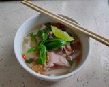 Foto langkah ke 4 dari resep Pho Noodles (mie kuah bening vietnam).