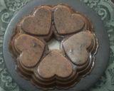 Foto langkah ke 5 dari resep Puding oreo triple coklat.