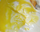 Foto langkah ke 4 dari resep Bolu Nutrijell Mangga.