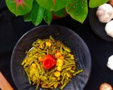 কচুর লতি রেসিপির ধাপ 4 ছবি
