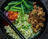 Foto langkah ke 7 dari resep Mie Ayam ala Abang".