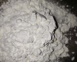 A picture of step 6 of Turkish Mahalabia.